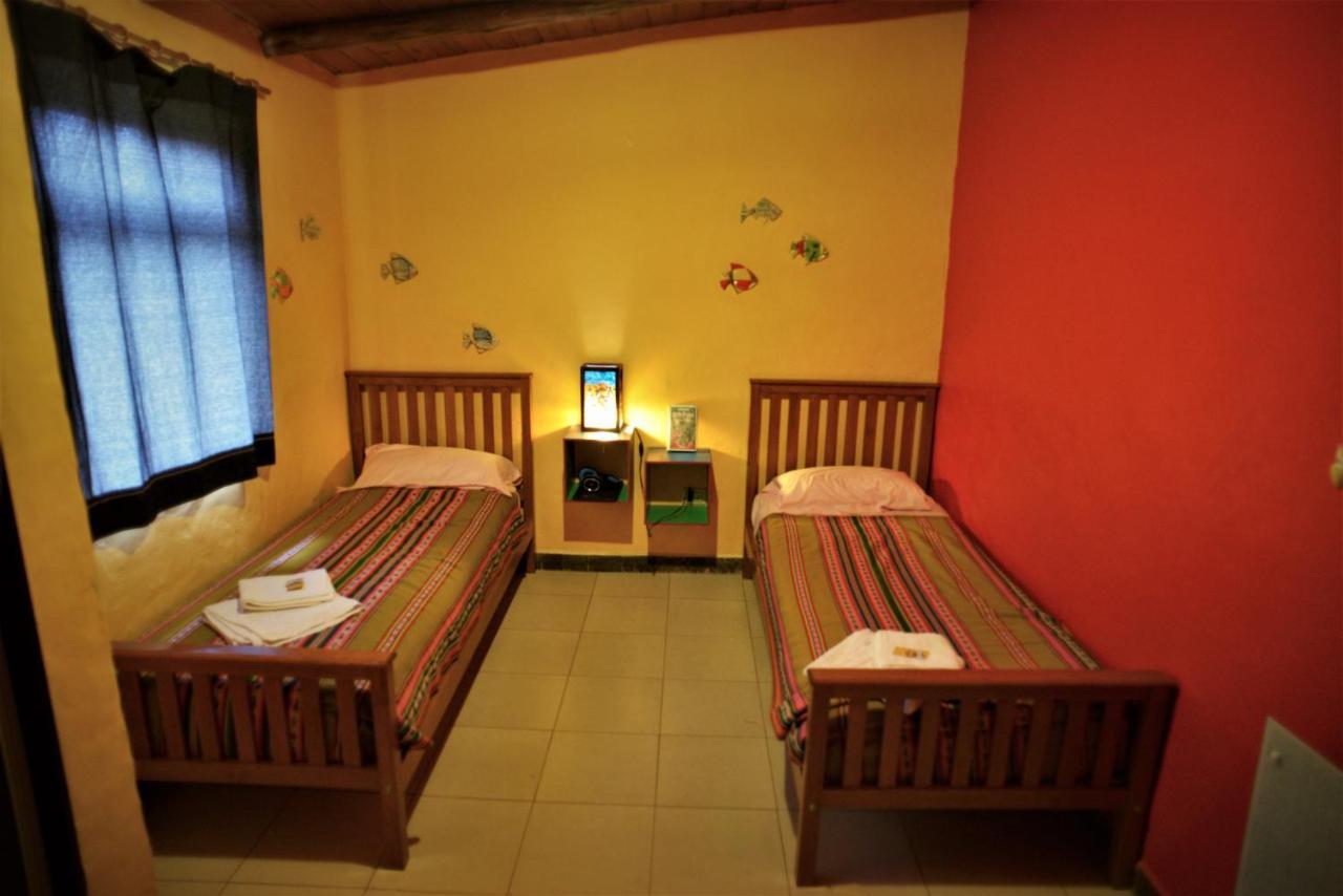 Cabana Kenty Wasy Villa Humahuaca Exterior photo