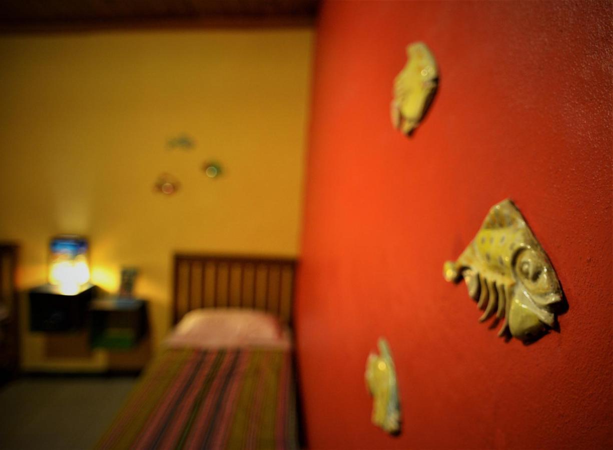 Cabana Kenty Wasy Villa Humahuaca Exterior photo